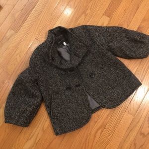 BCBG MaxAzria Waist / Pea Coat